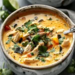 Chicken Poblano Soup: 30-Minute Cozy Dinner Magic