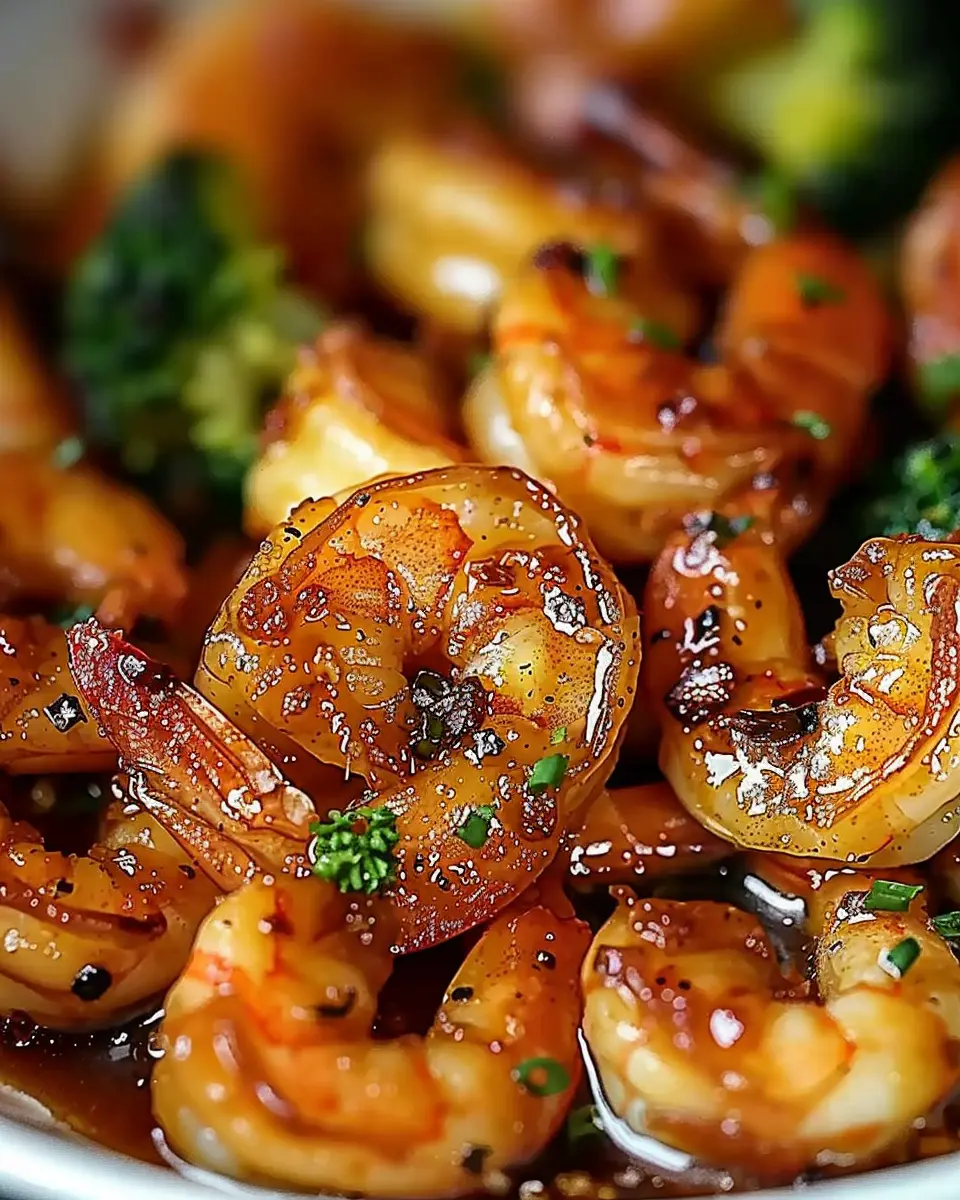 High-Protein Honey Garlic Shrimp: The Best Recipe You’ll Love