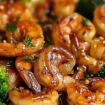 High-Protein Honey Garlic Shrimp: An Amazing Ultimate Recipe
