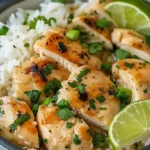Coconut Chicken and Rice